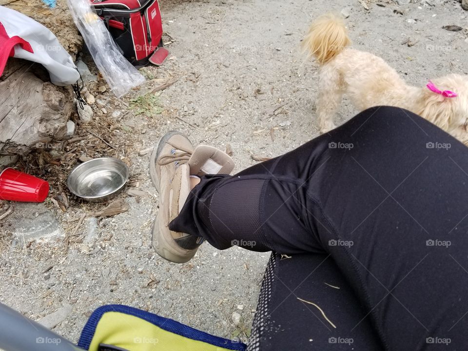 People, Sand, Beach, Drag Race, Man