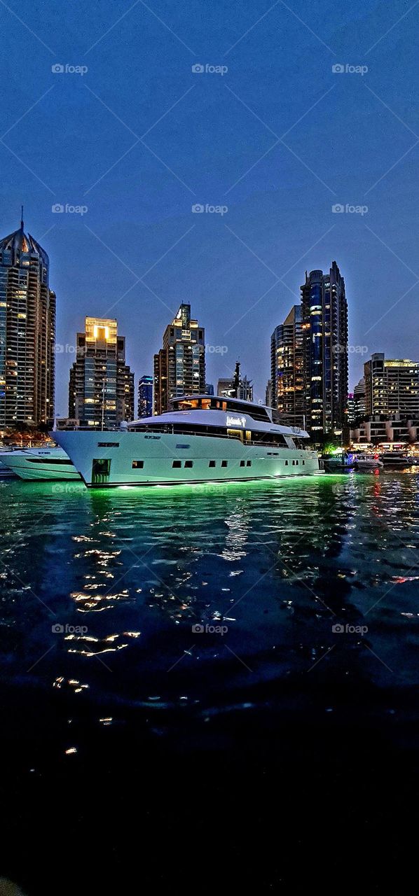 Every cruise that stands in water is beautiful in its unique.. And every cruise has its own story..