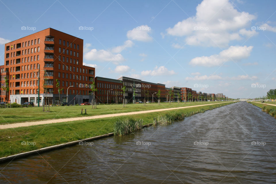 Water, Sky, No Person, River, Outdoors