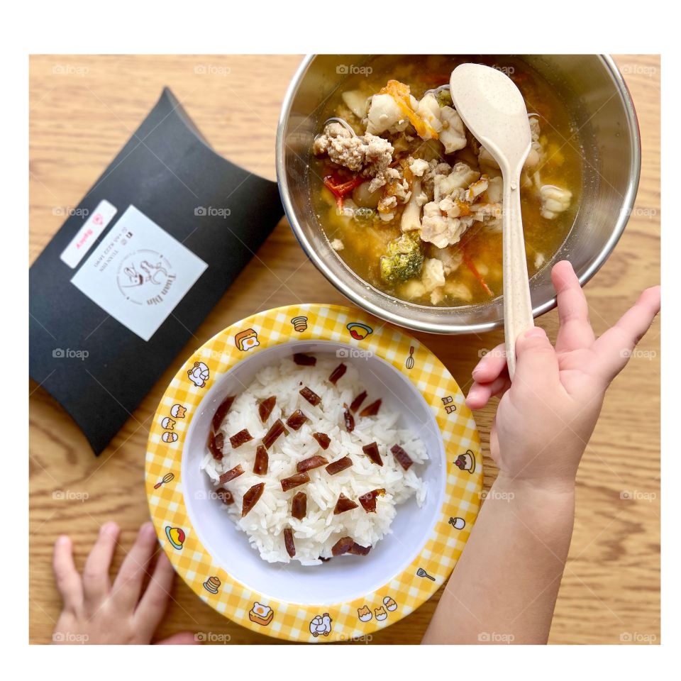 Tasty homemade Chicken grilled jerky 