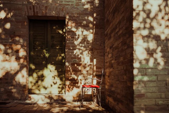 Italy in the summer