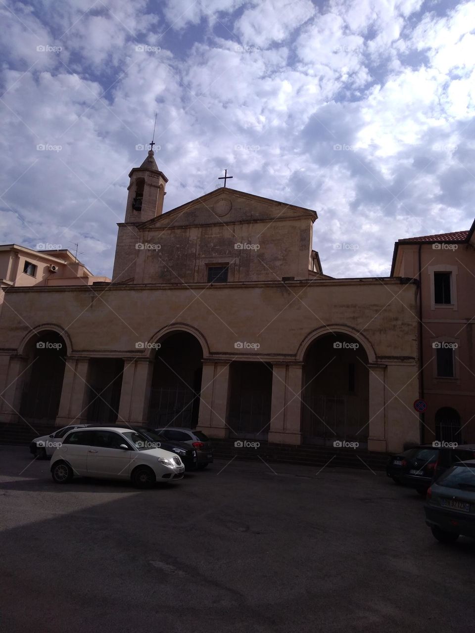 Church of Sassari