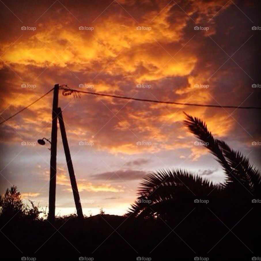 attika clouds 2 by vrahidis