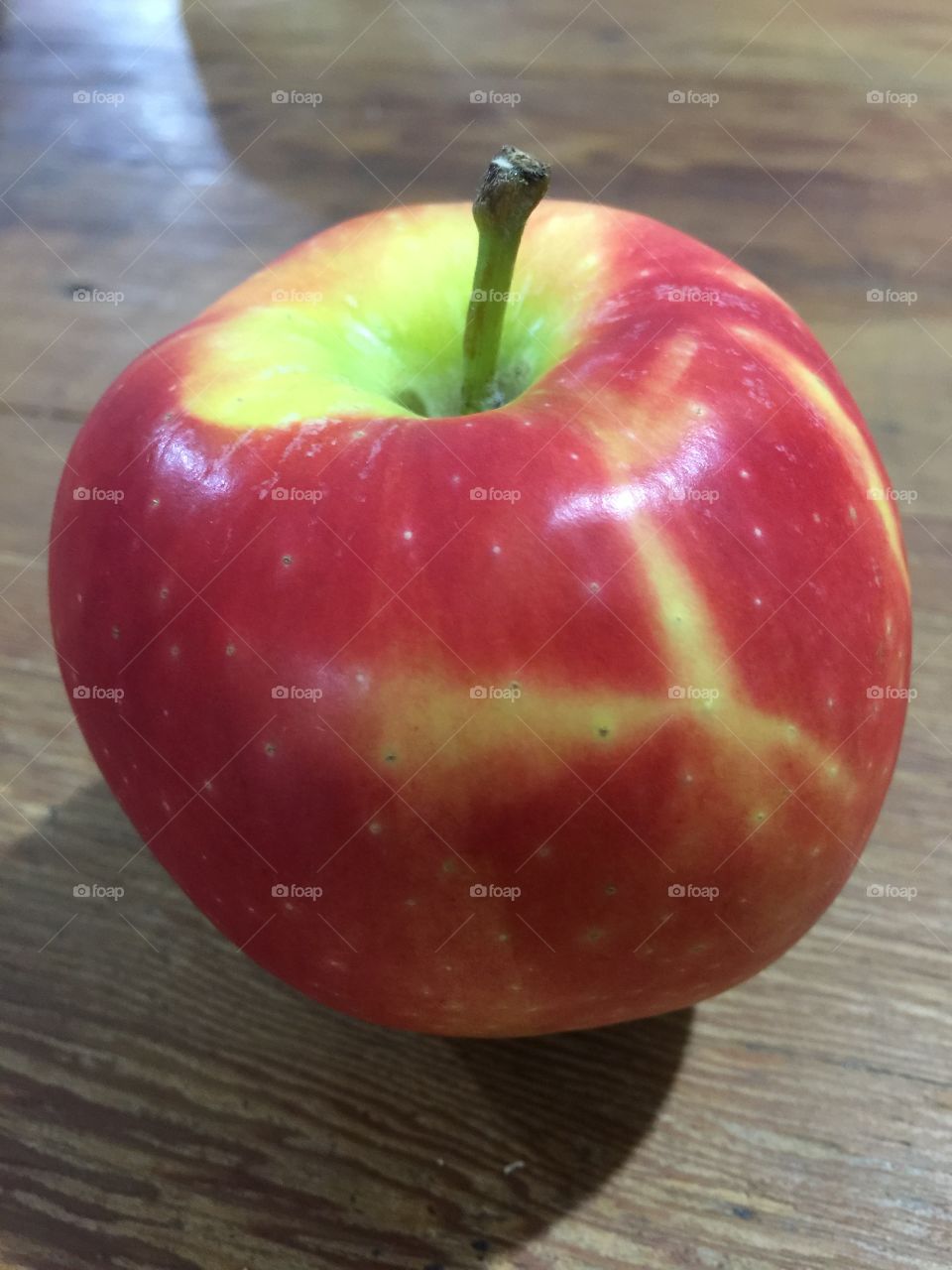 One Apple A Day Keeps The Doctor Away