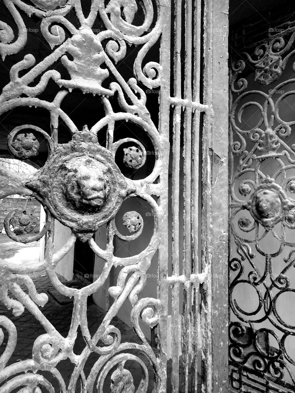 Moments in Black & White