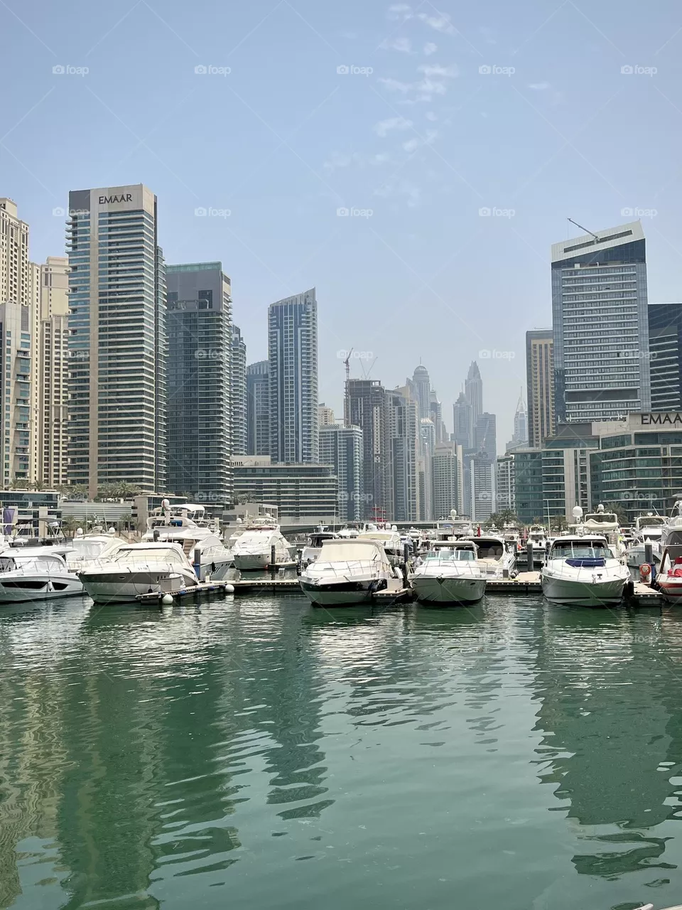 Dubai marina 