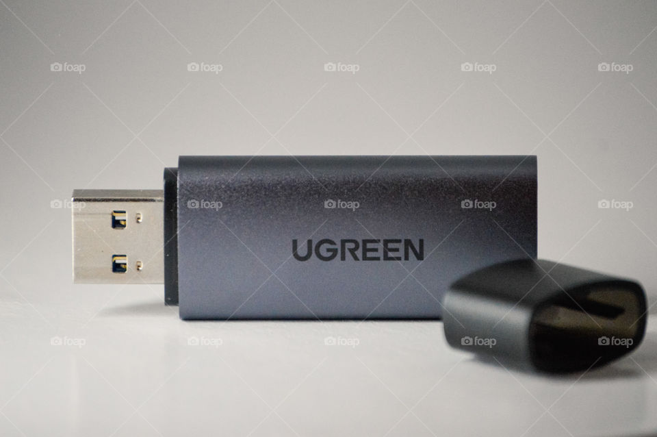 Adaptador ugreen de alta qualidade 