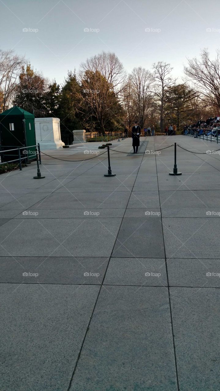 Tomb of the Unknown Soldier