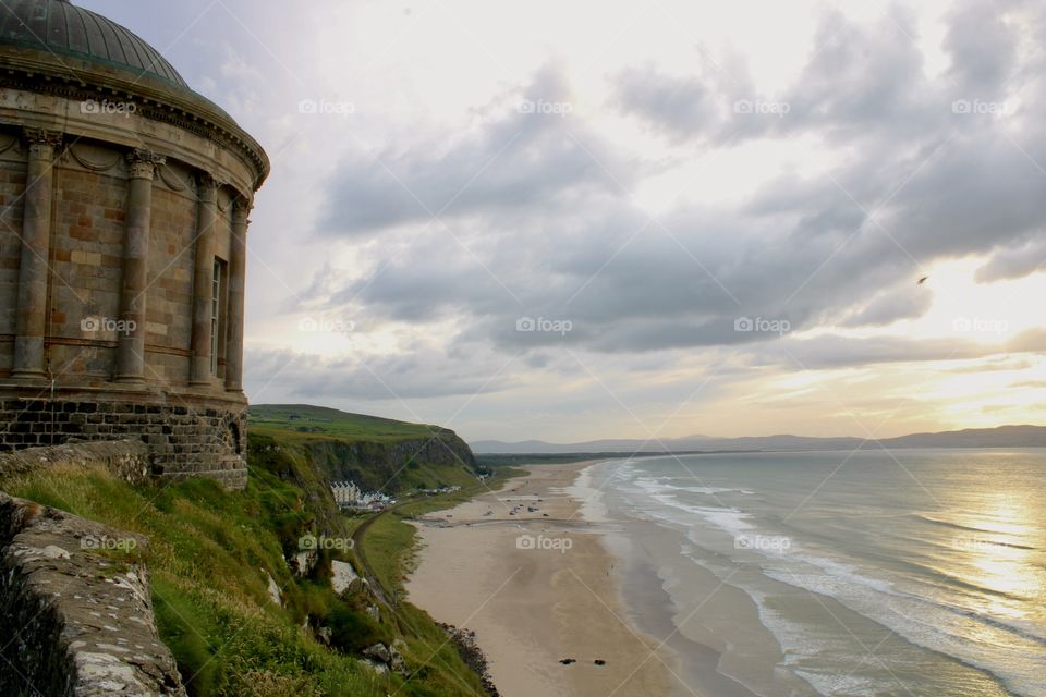 Mussenden Temple