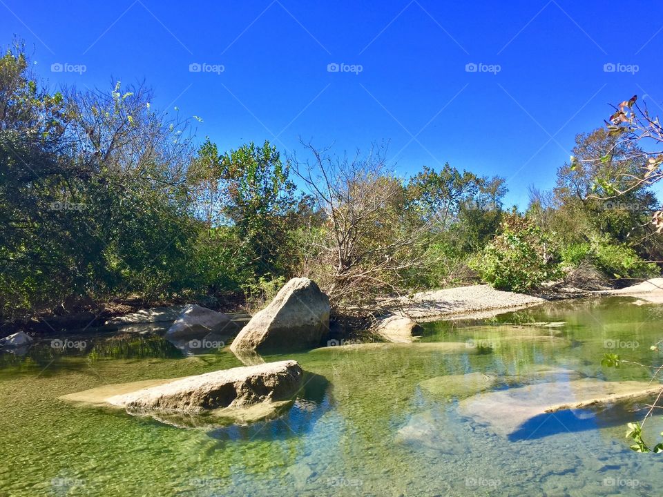 Hike in Austin