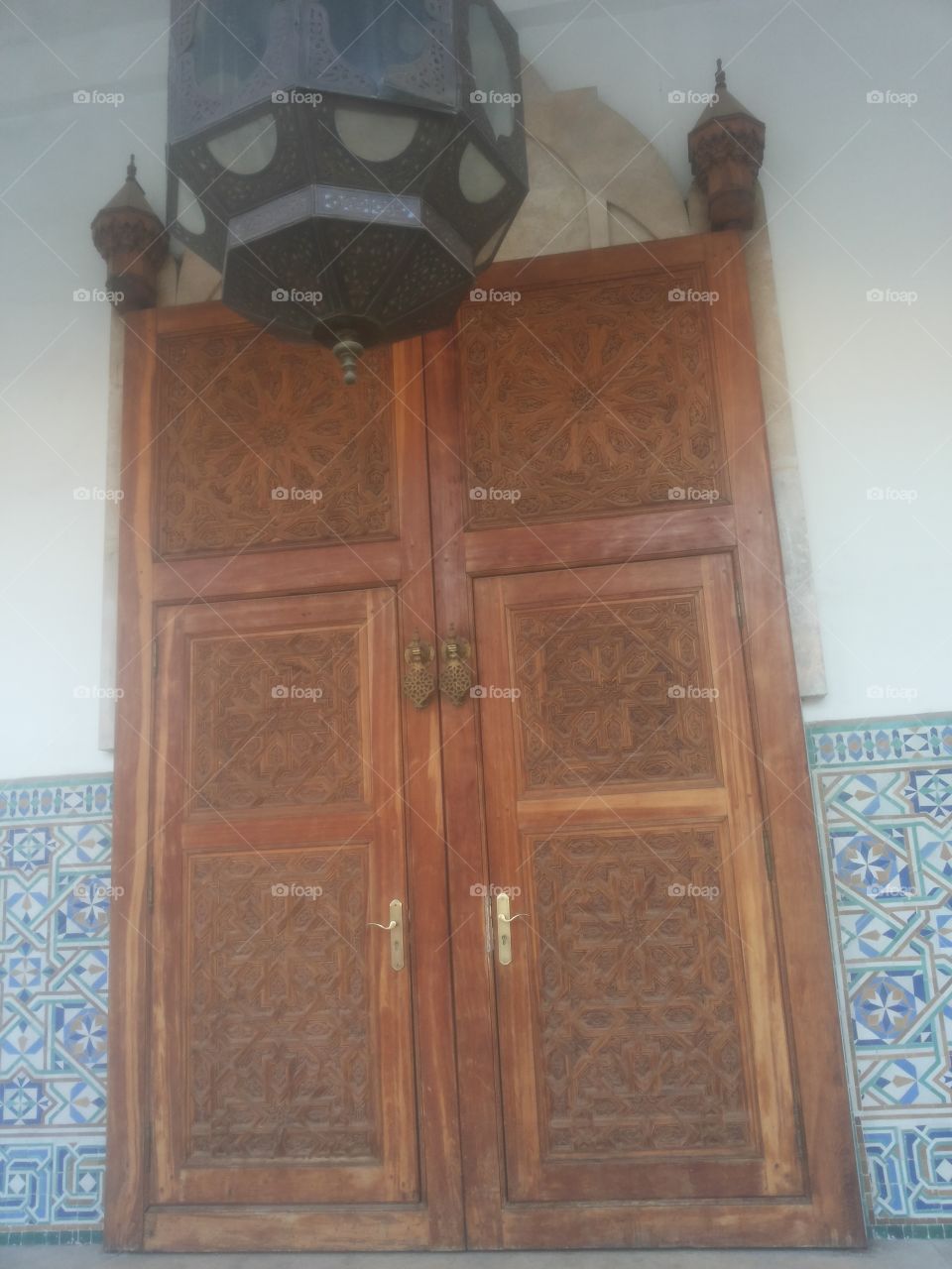 amazing door