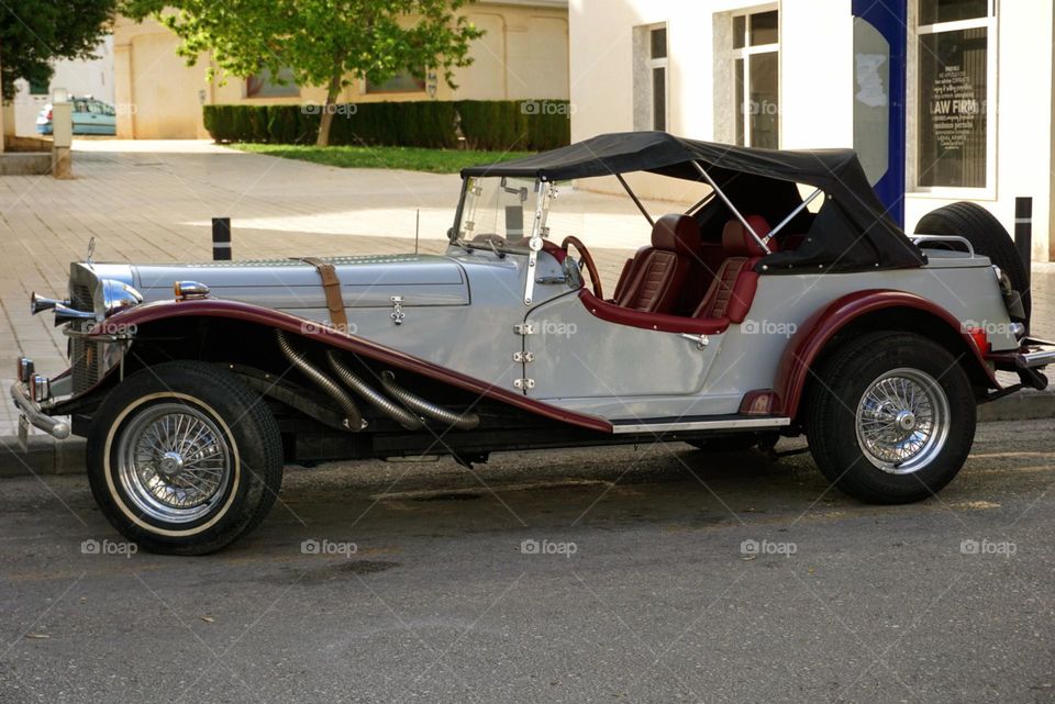 Vintage#car
