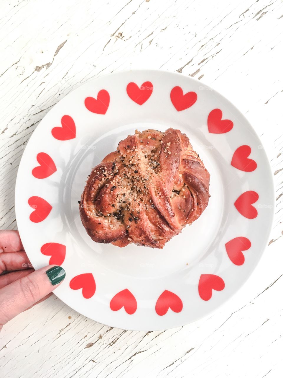 cardamom bun