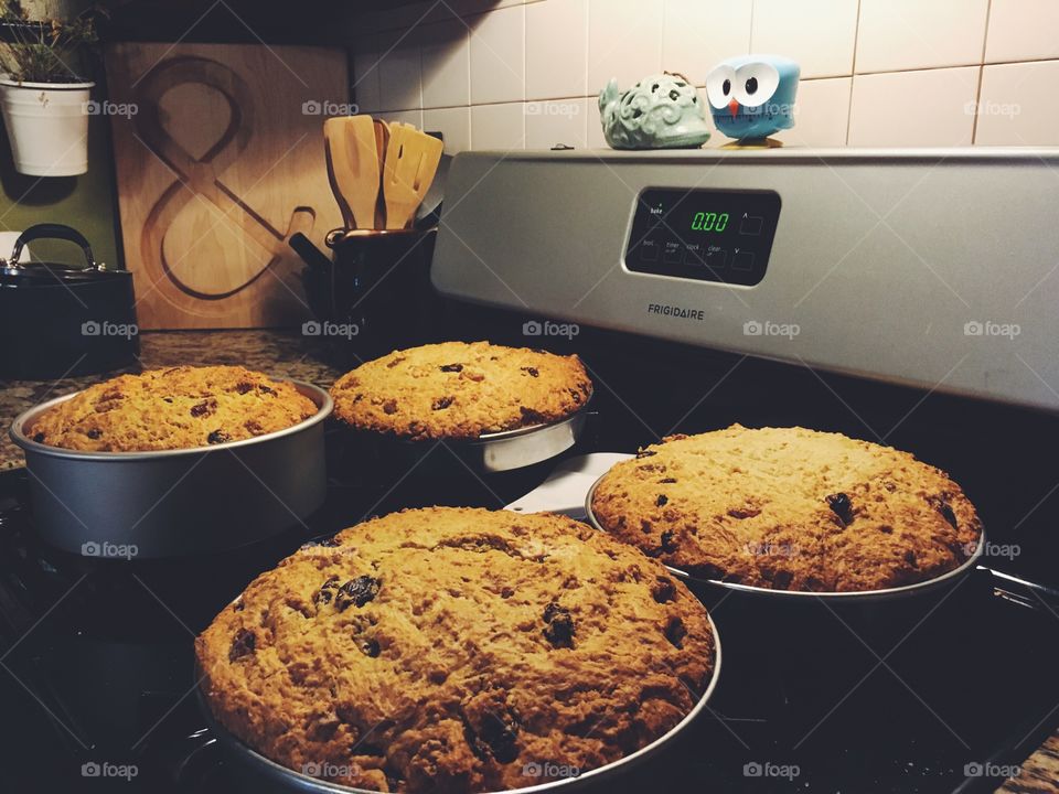 Irish Soda Bread