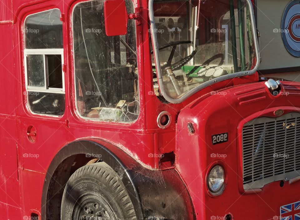 London Double Decker Bus