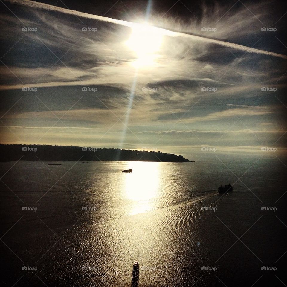 Seattle Sunset 5
