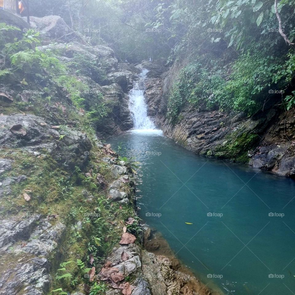 las piletas rio cuale Jalisco Mexico