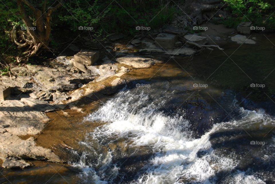 Chattahoochee river