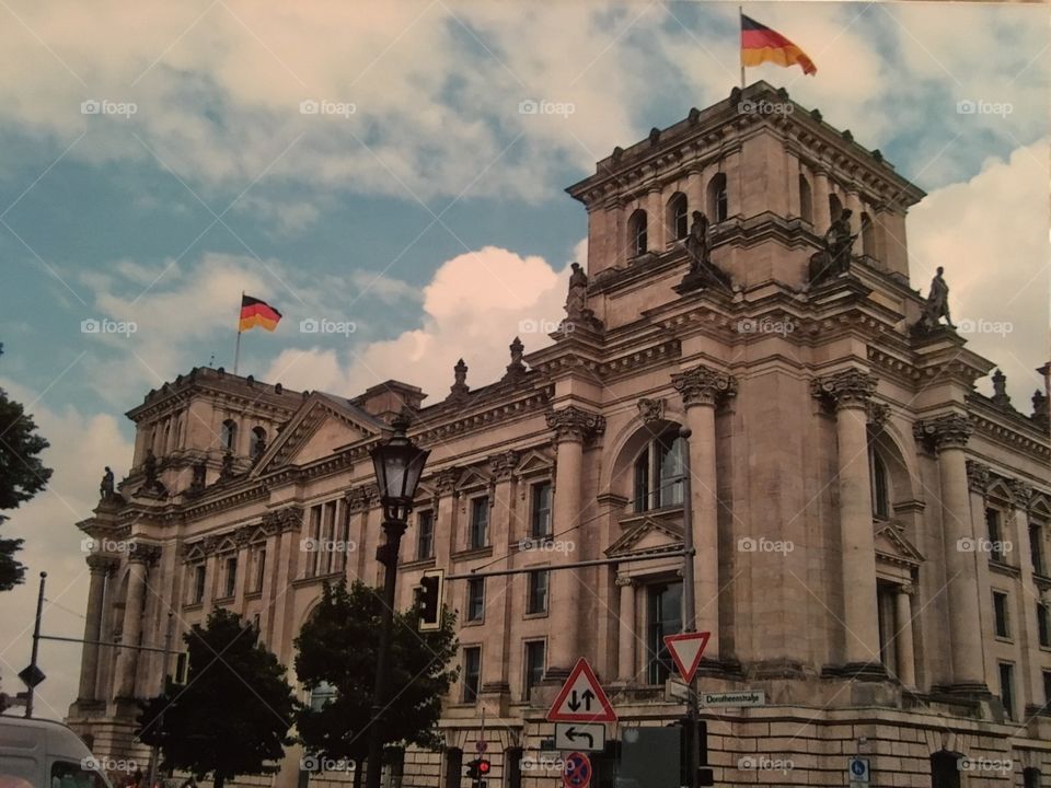 Berlin Reichstag