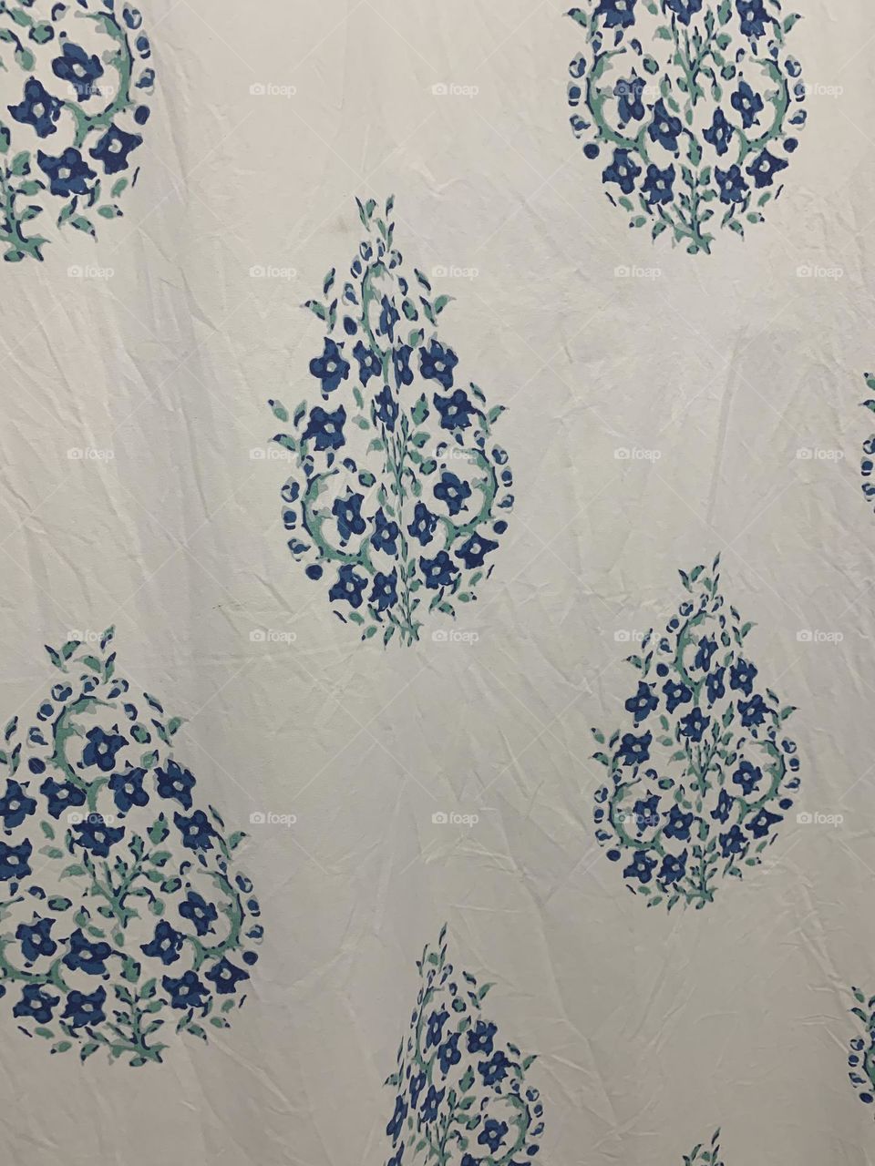 Shower curtain 