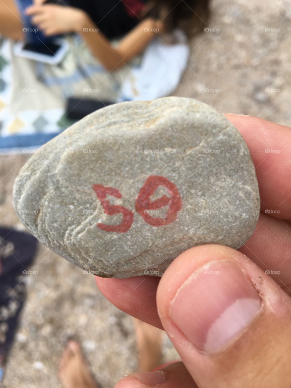 Woman, Outdoors, People, Stone, Rock