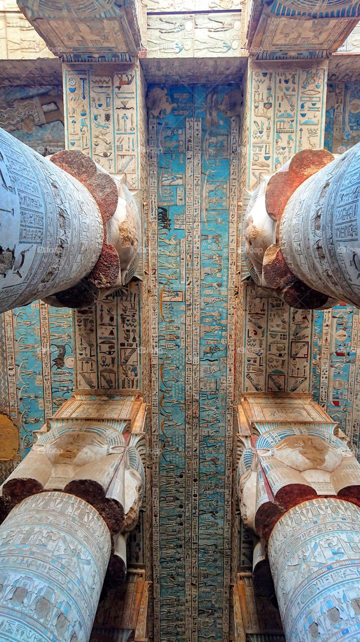 Dendera Temple
