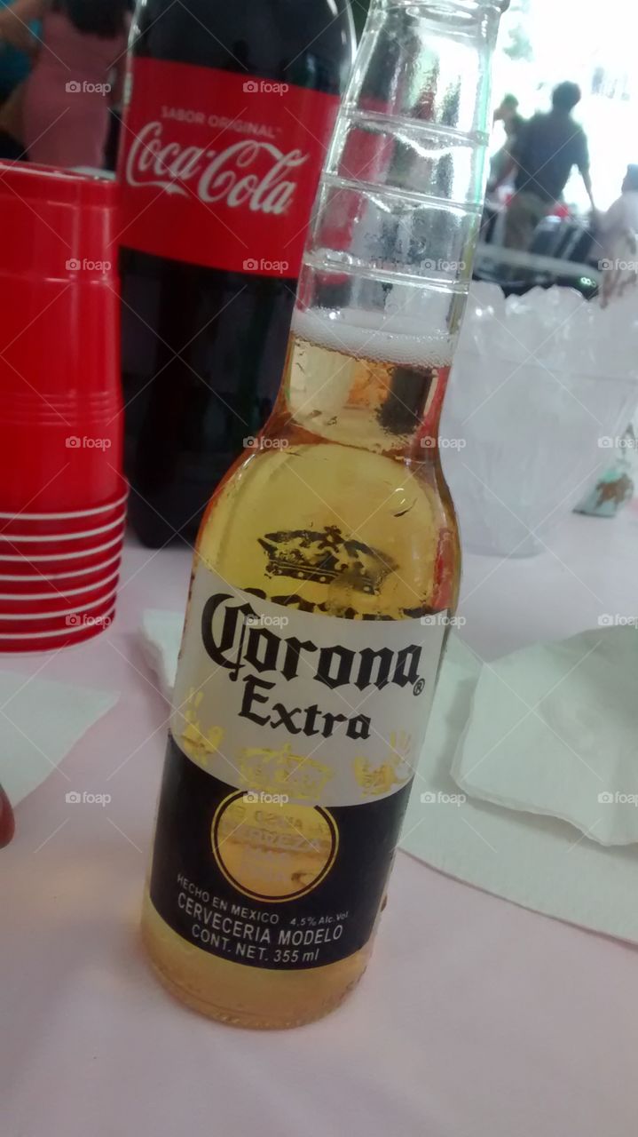 beer corona