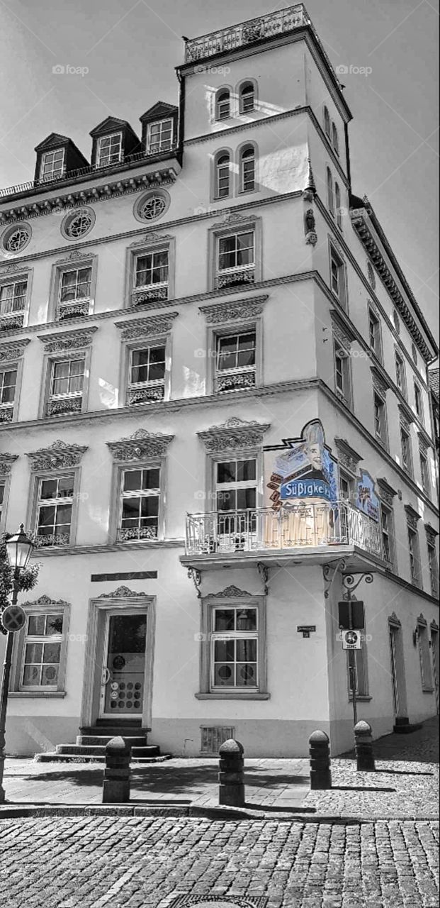 Koblenz Altstadt Germany