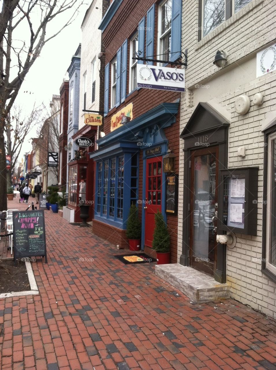 Old Town Alexandria 