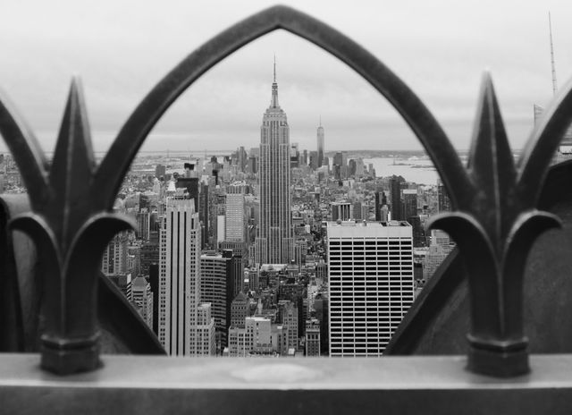 Top of the Rock
