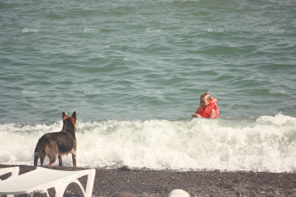 Water, Beach, Sea, Leisure, Ocean