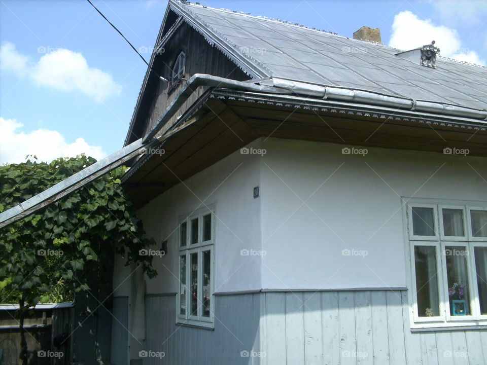 village house