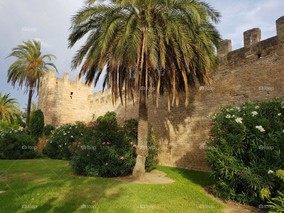 The outer walls 🥰  