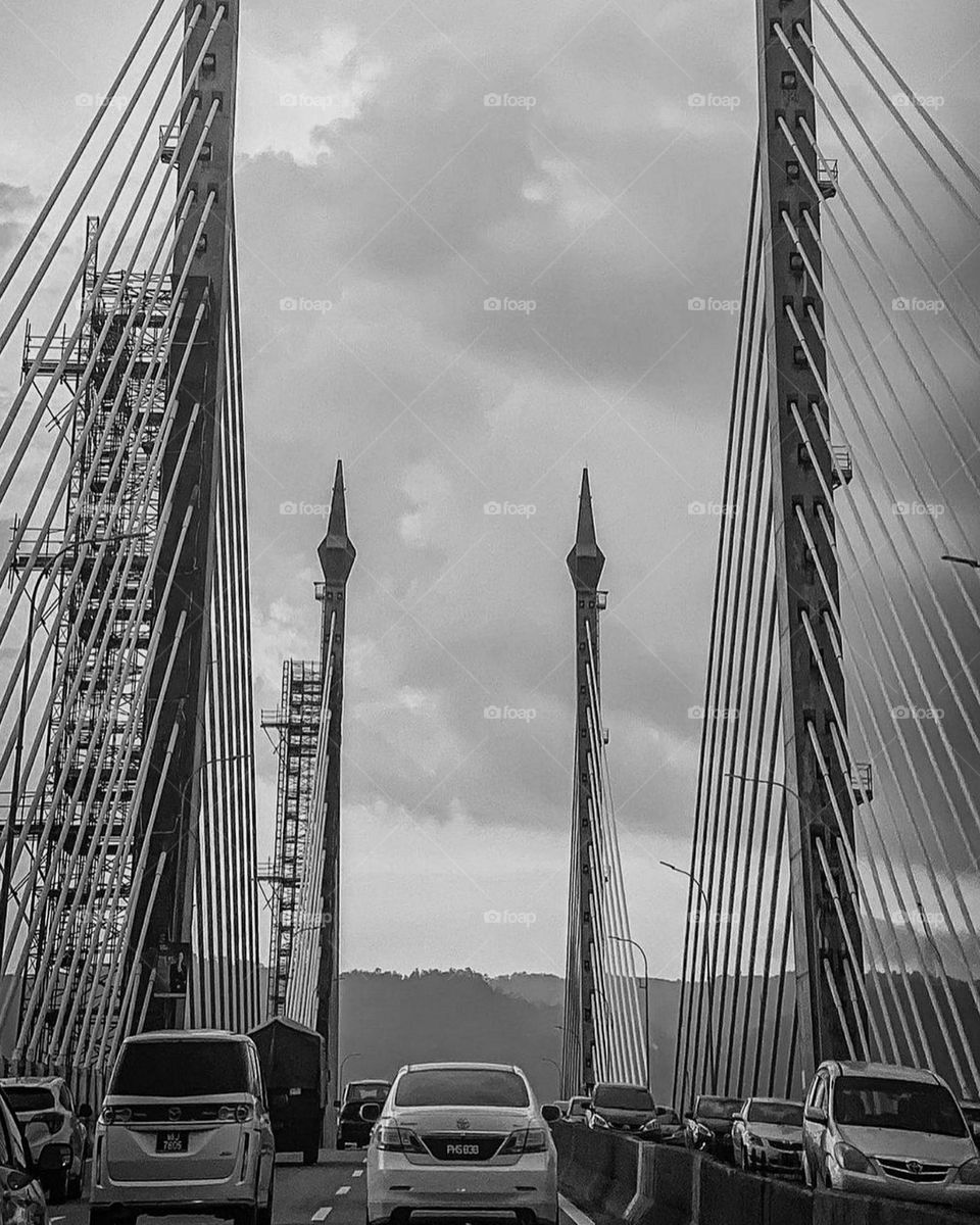 PULAU PINANG BRIDGE