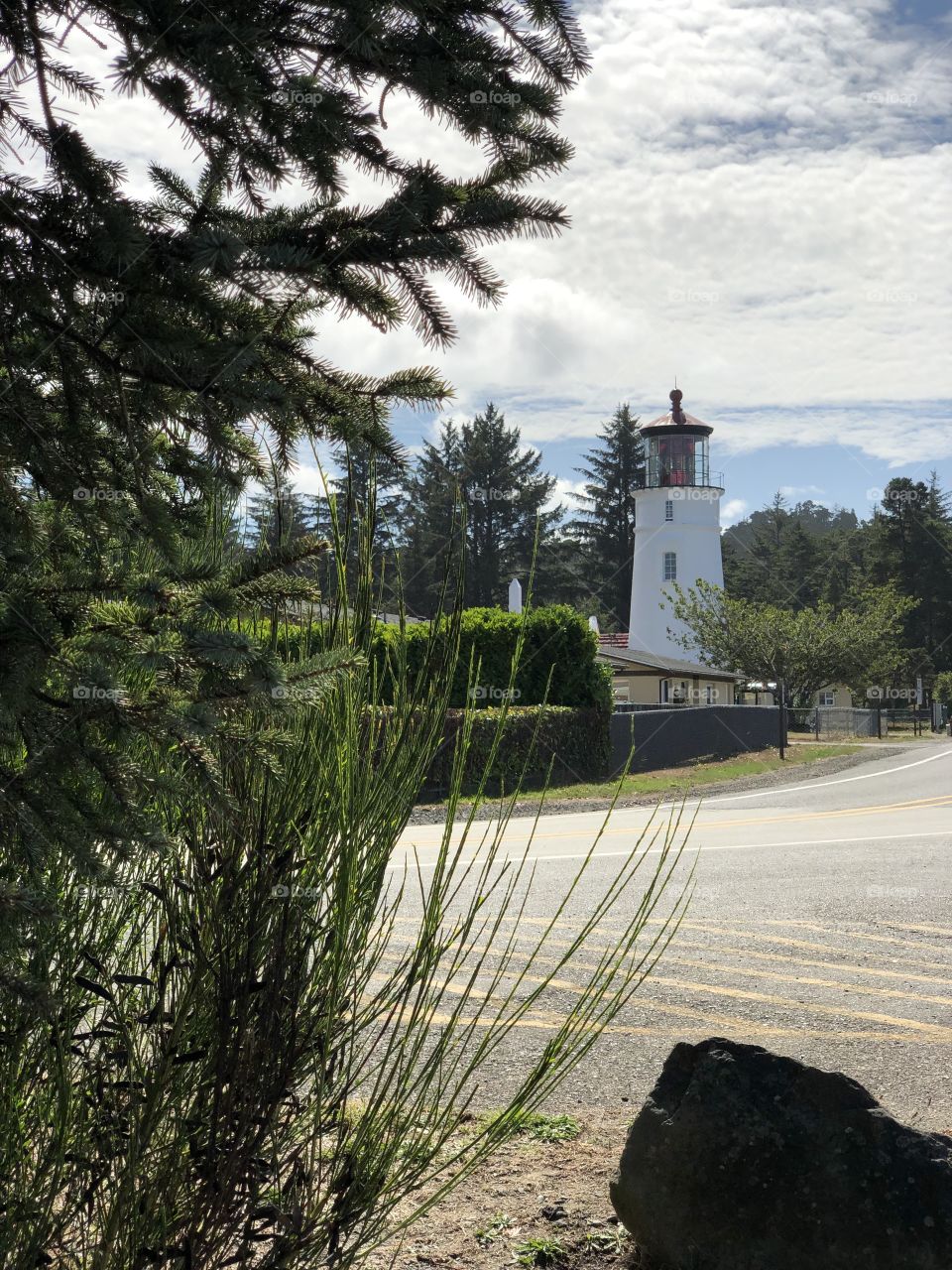 Umquah River Lighthouse