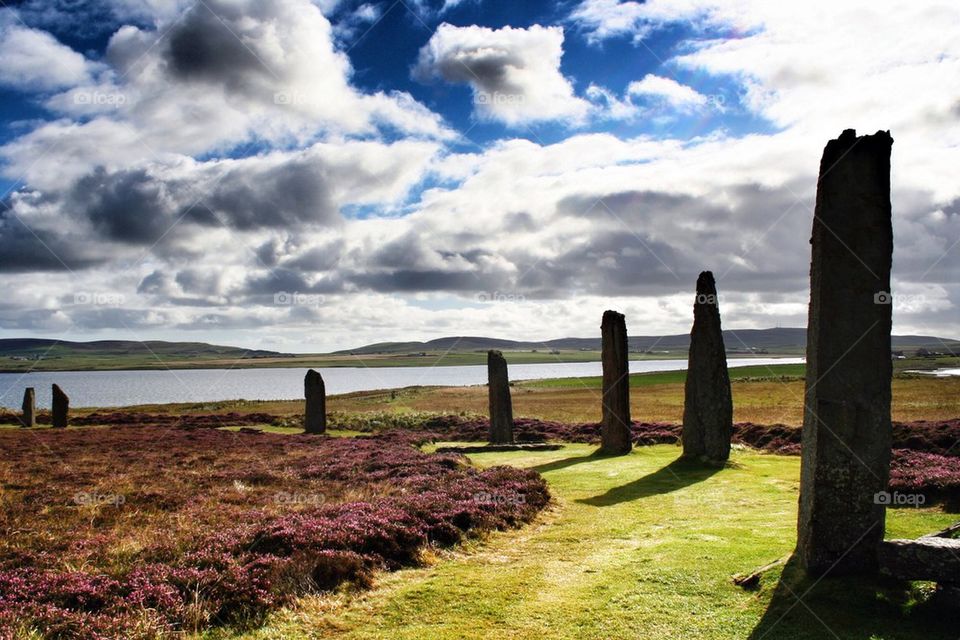 Ring of Brodgar