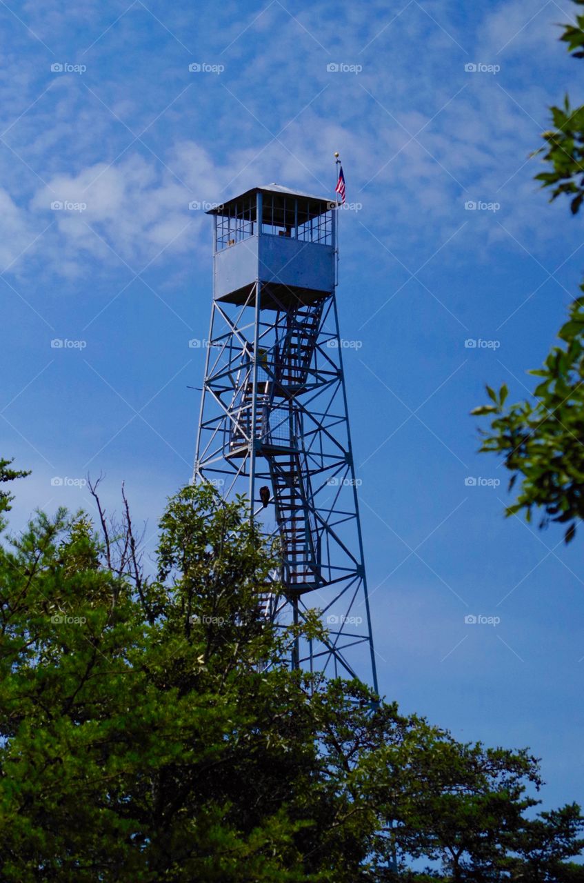 Alabama Firetower