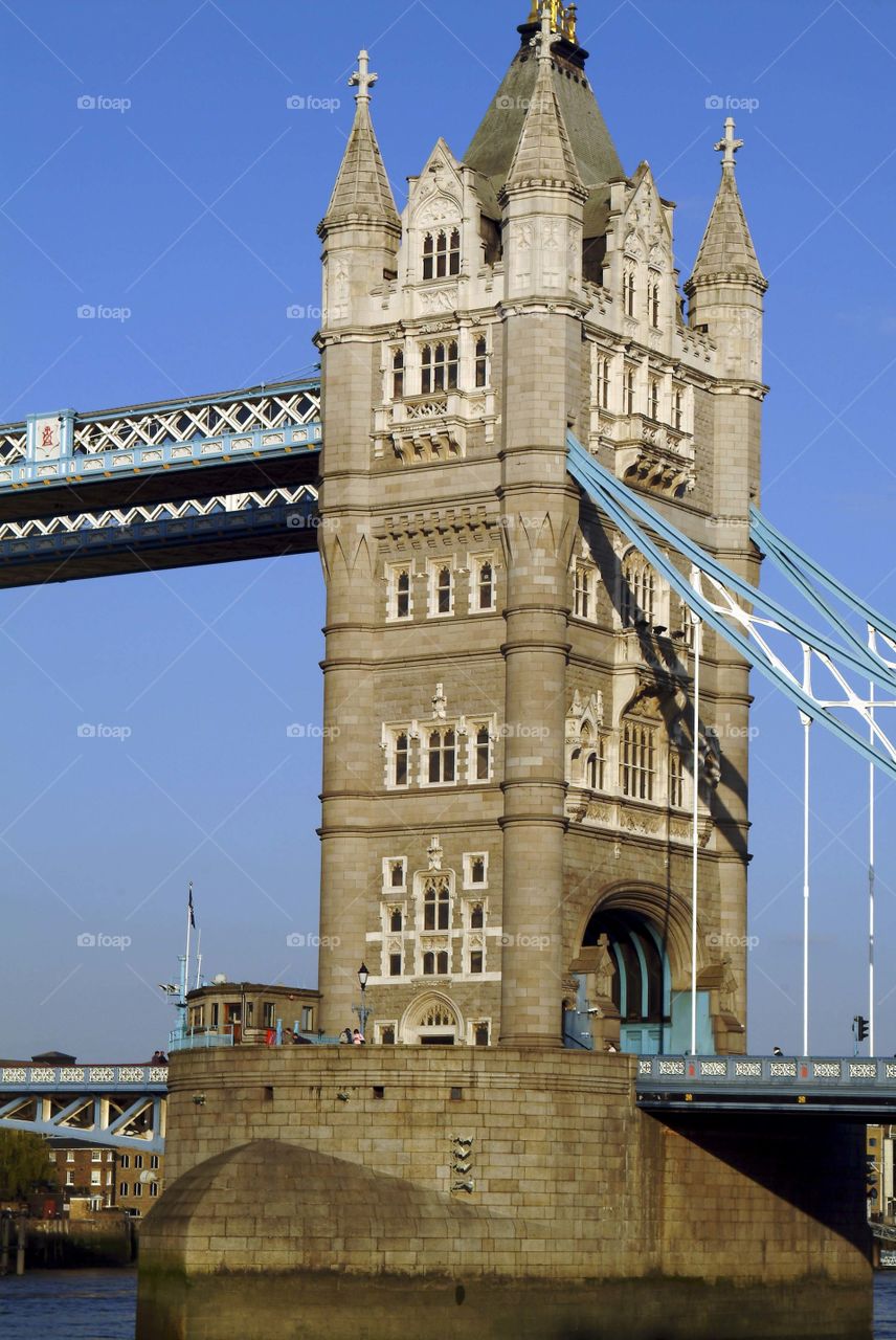 London. Tower bridge 