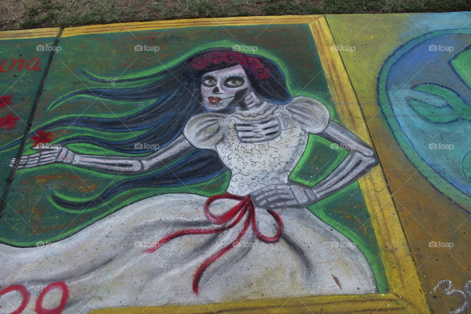 Graffiti, Art, Artistic, Painting, Spray