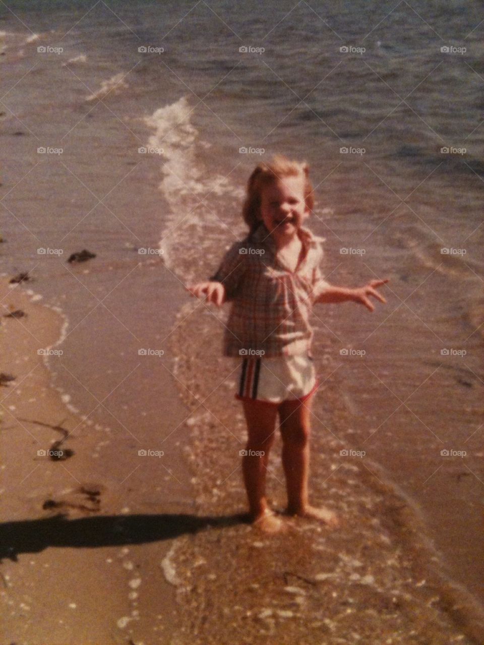 Beach fun