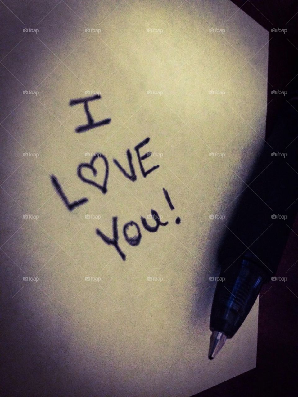 I <3 You 