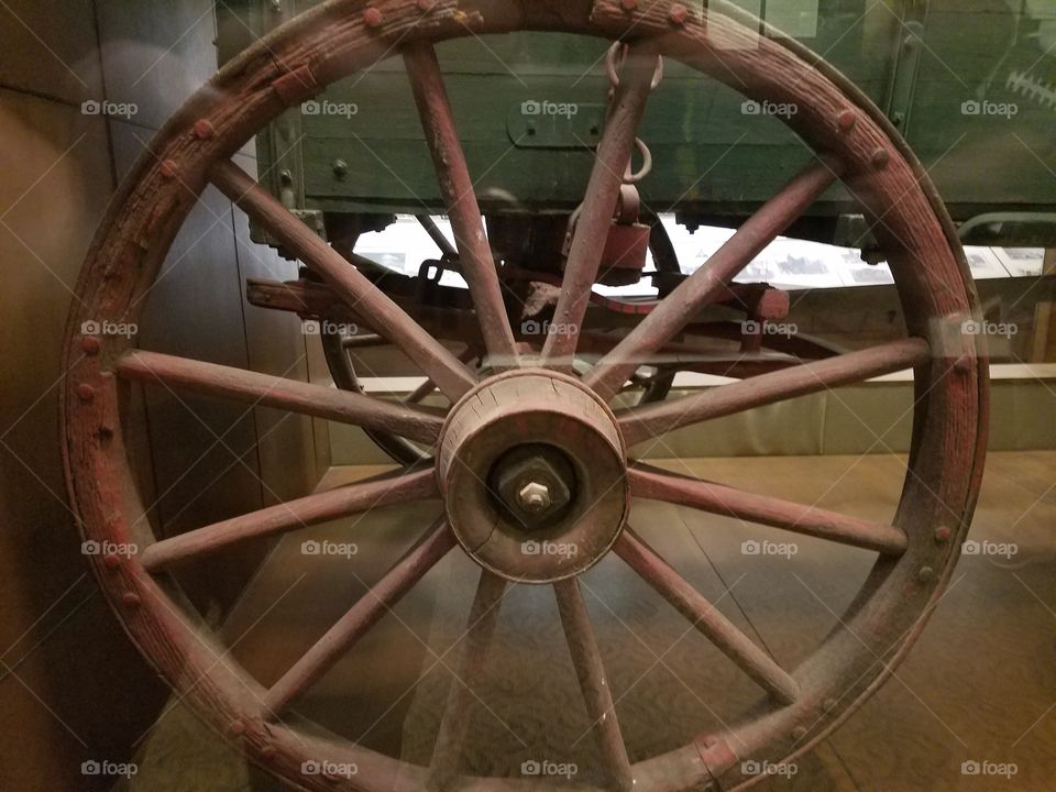 wagon wheel