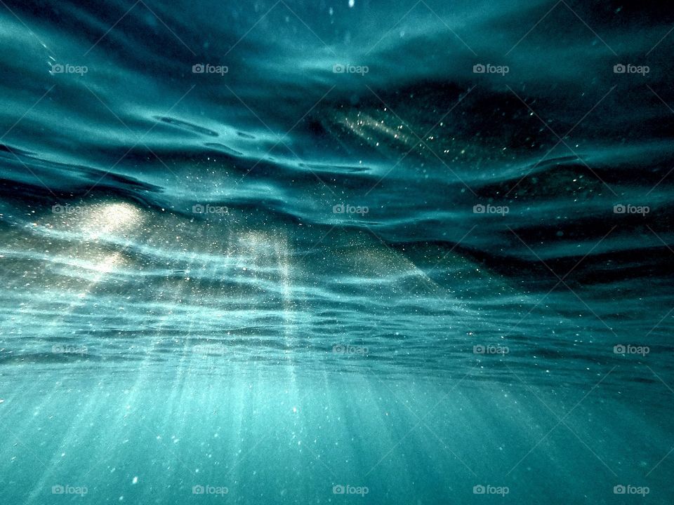 Something lurking from the shadows...