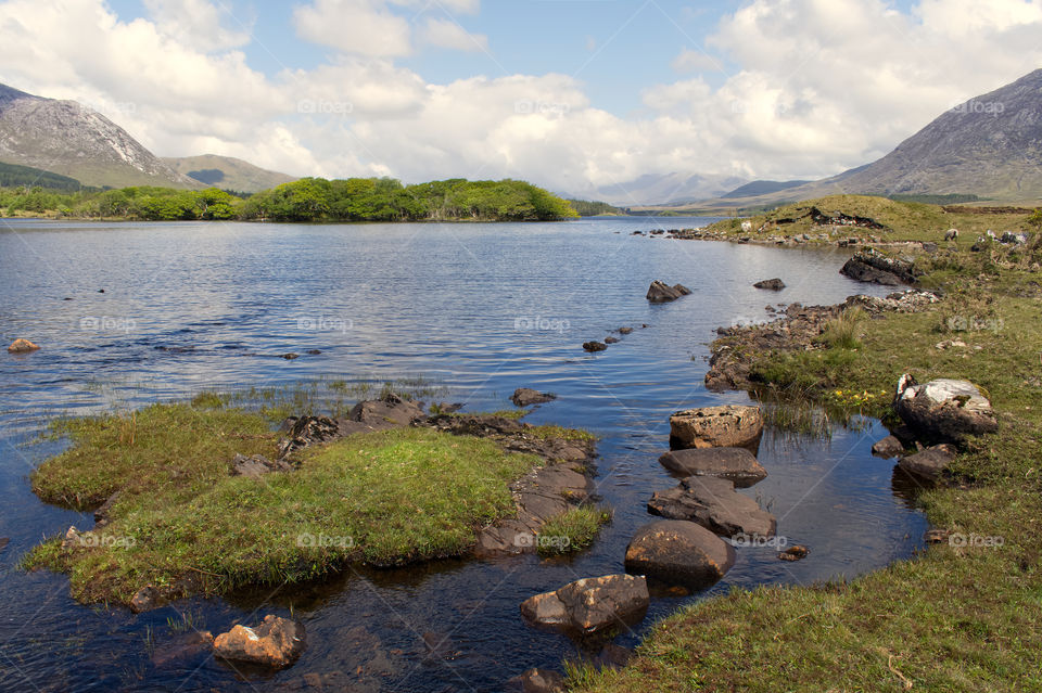 Lough Inagh