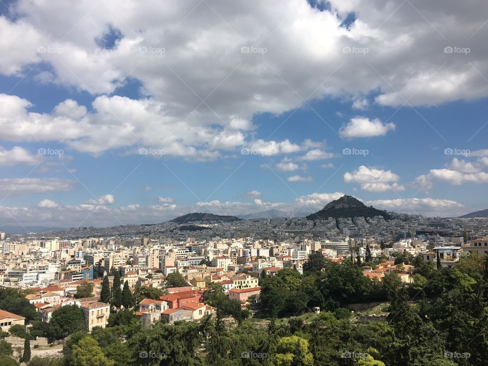 Architecture, City, Town, Travel, House