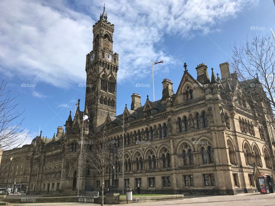 Church in Manchester, England