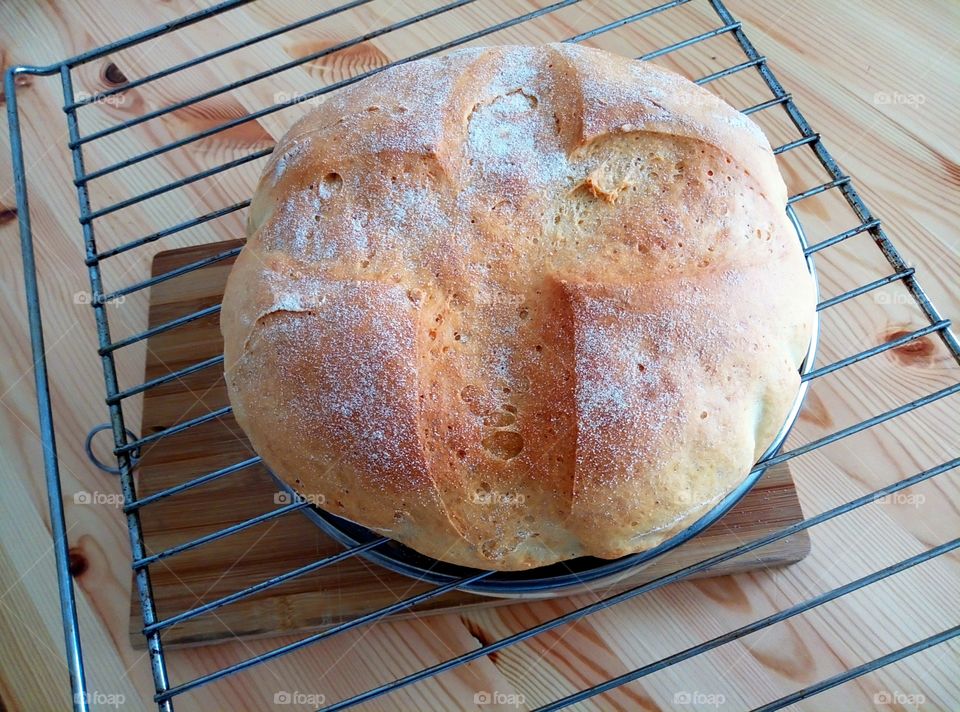 Pane fatto in casa