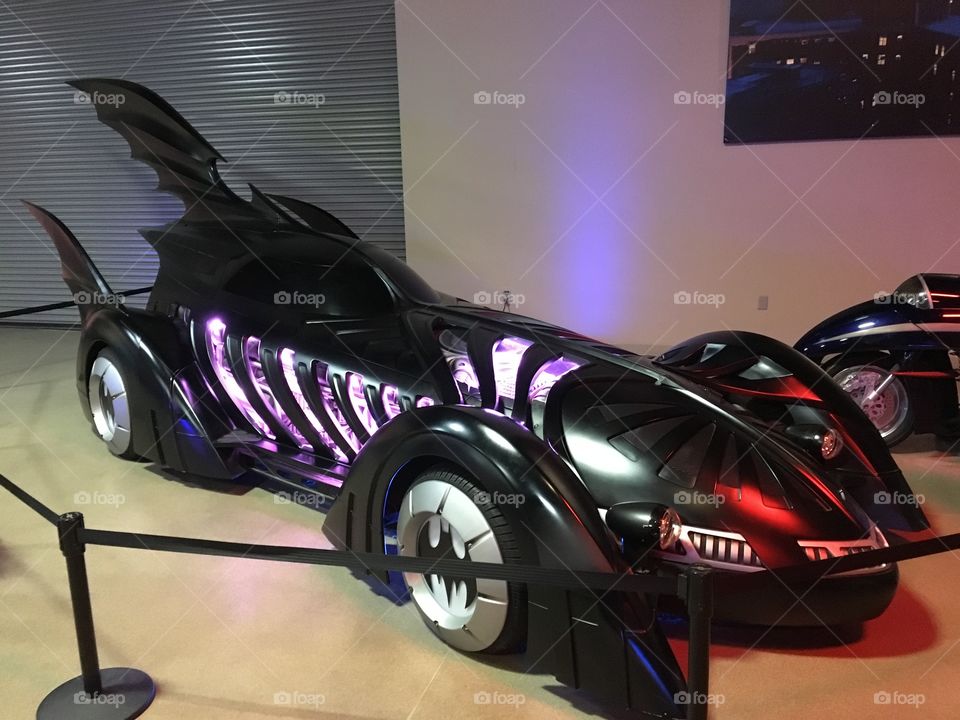 Batmobile