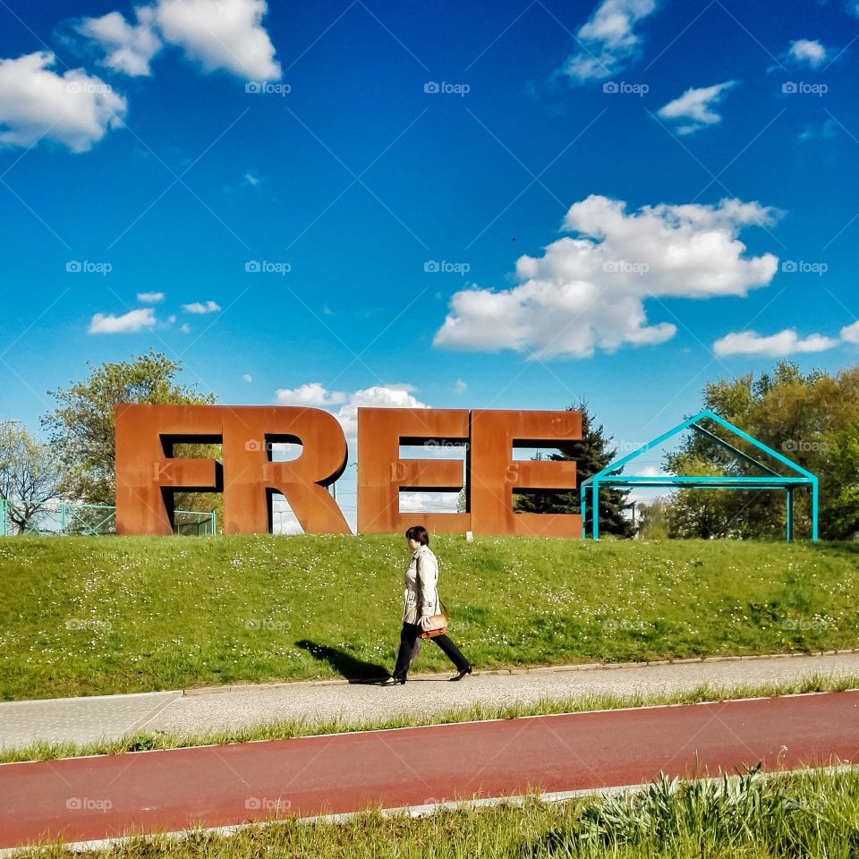 Free dom