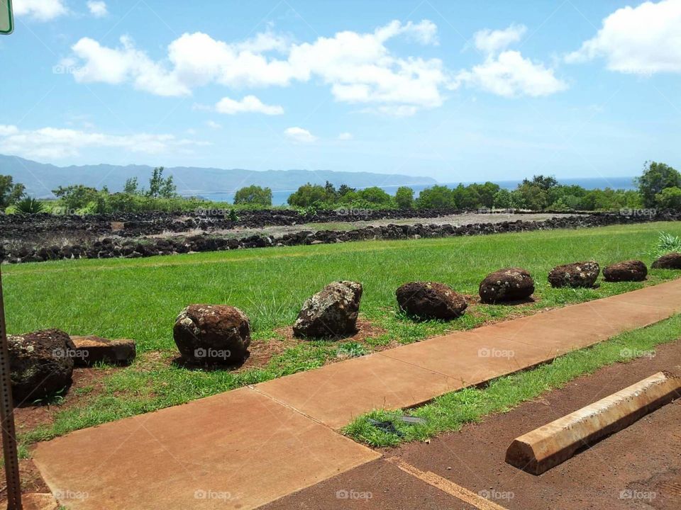Hawaii - cultural site